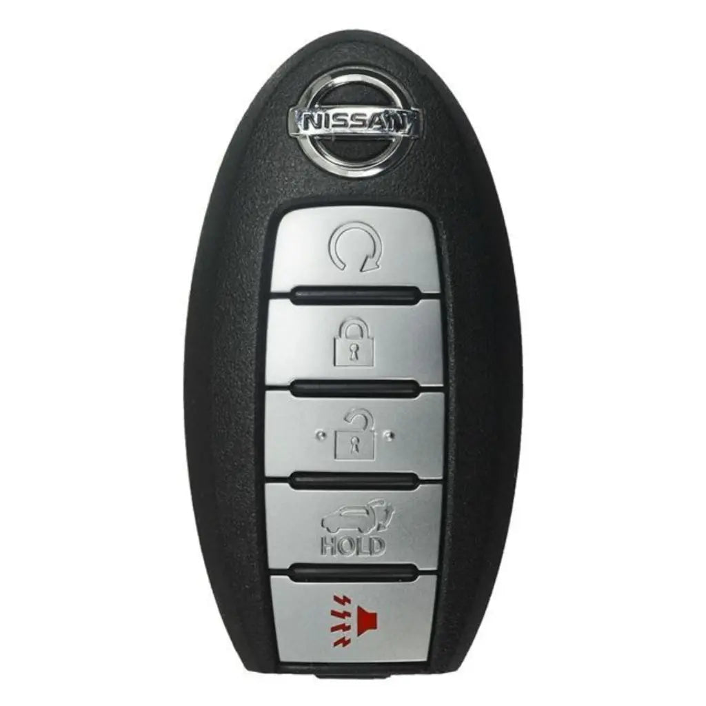 2017-2020 (OEM Refurb) Smart Key for Nissan Armada | PN: 285E3-1LB5A / CWTWB1G744 2017-2020 (OEM Refurb) Smart Key for Nissan Armada | PN: 285E3-1LB5A / CWTWB1G744